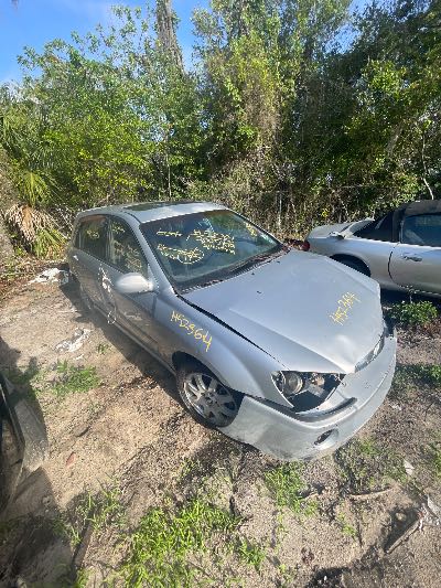 2005 Kia Spectra Location - Imports - Row 4 - Stock # H52364
