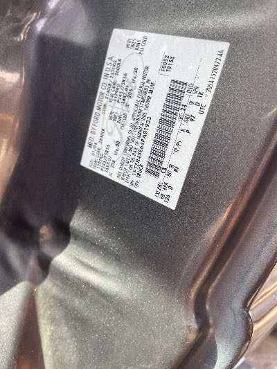 2004 Ford Ranger Location - Ford - Row 28 - Stock # H52521