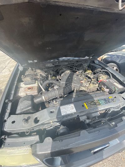 2004 Ford Ranger Location - Ford - Row 28 - Stock # H52521