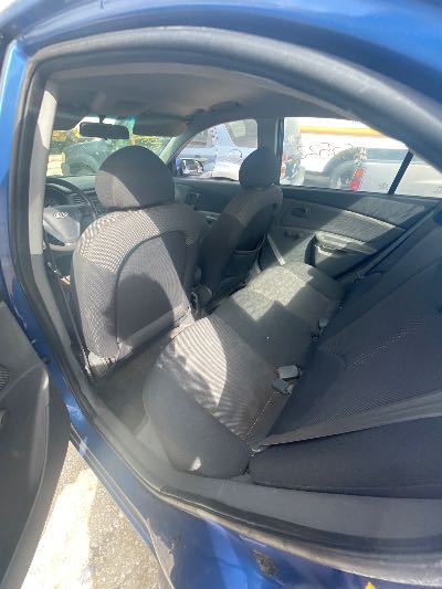 2007 Kia Rio Location - Imports - Row 2 - Stock # H52522