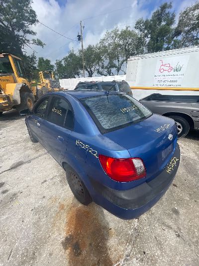 2007 Kia Rio Location - Imports - Row 2 - Stock # H52522