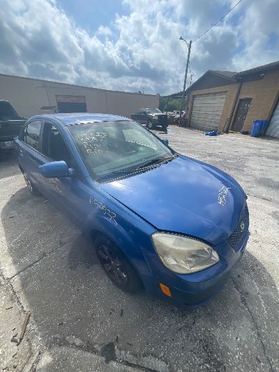 2007 Kia Rio Location - Imports - Row 2 - Stock # H52522