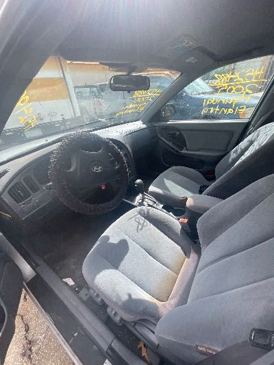 2005 Hyundai Elantra Location - Imports - Row 2 - Stock # H52488