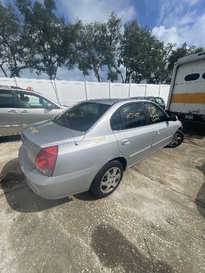 2005 Hyundai Elantra Location - Imports - Row 2 - Stock # H52488