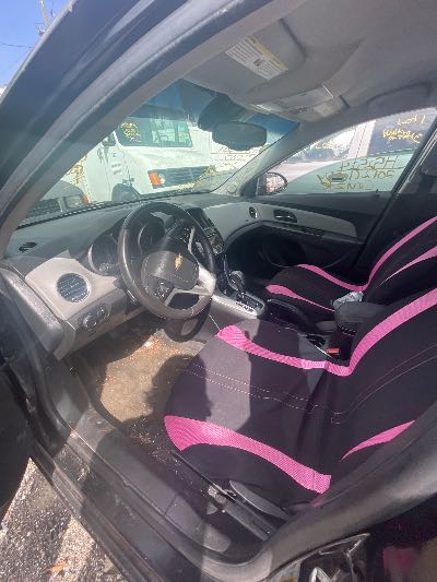 2012 Chevrolet Cruze Location - GM - Row 36 - Stock # H52524