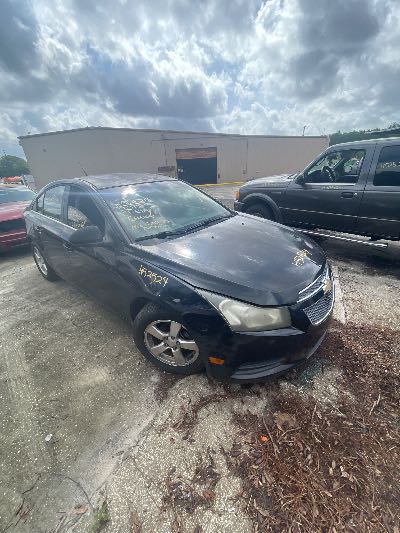 2012 Chevrolet Cruze Location - GM - Row 36 - Stock # H52524