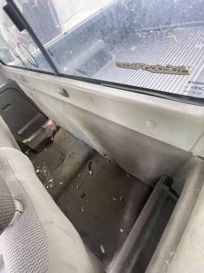 2004 Nissan Frontier Location - Imports - Row 999 - Stock # H52529