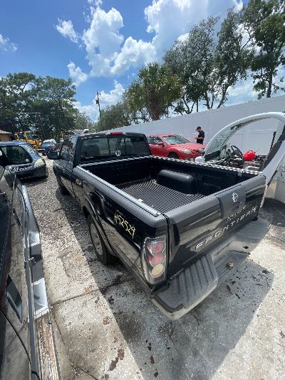 2004 Nissan Frontier Location - Imports - Row 999 - Stock # H52529
