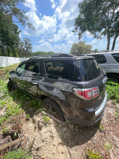 2015 GMC Acadia Location - GM - Row 36 - Stock # H51693