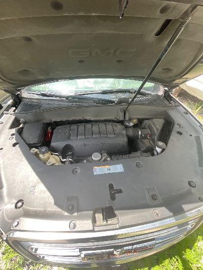 2015 GMC Acadia Location - GM - Row 36 - Stock # H51693