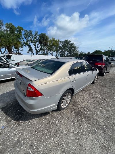 2010 Ford Fusion Location - Ford - Row 29 - Stock # H52531