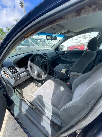 2004 Honda Accord Location - Imports - Row 4 - Stock # H52530