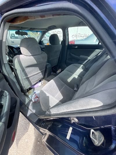2004 Honda Accord Location - Imports - Row 4 - Stock # H52530