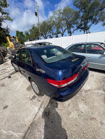 2004 Honda Accord Location - Imports - Row 4 - Stock # H52530