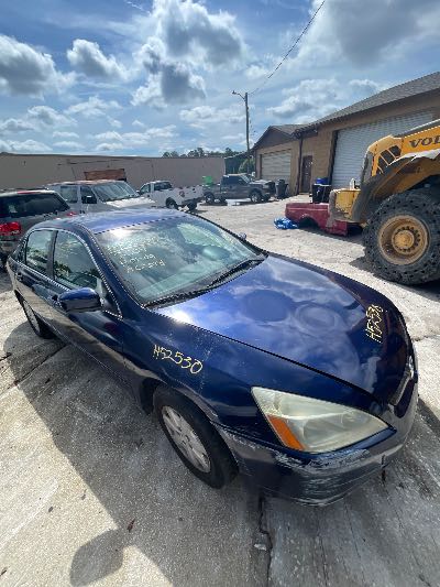 2004 Honda Accord Location - Imports - Row 4 - Stock # H52530