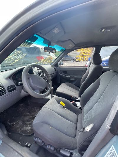 2005 Hyundai Accent Location - Imports - Row 21 - Stock # H52468
