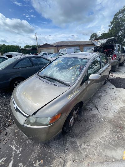 2006 Honda Civic Sdn Location - Imports - Row 4 - Stock # H52532