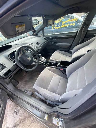 2006 Honda Civic Sdn Location - Imports - Row 4 - Stock # H52532