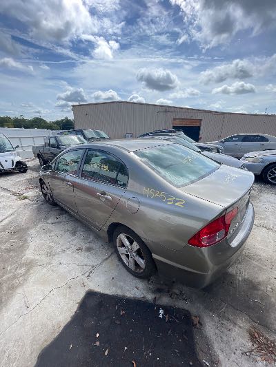2006 Honda Civic Sdn Location - Imports - Row 4 - Stock # H52532