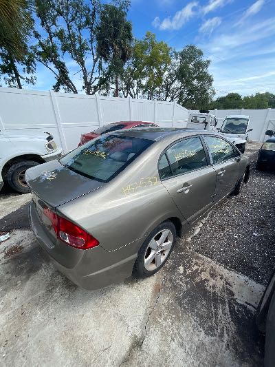 2006 Honda Civic Sdn Location - Imports - Row 4 - Stock # H52532