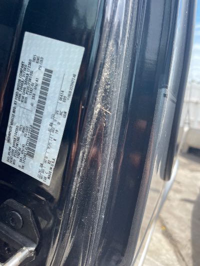 2000 Ford Econoline Cargo Van Location - Large Trucks & Vans - Row 31 - Stock # H52534