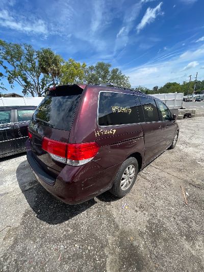 2008 Honda Odyssey Location - Imports - Row 5 - Stock # H52467