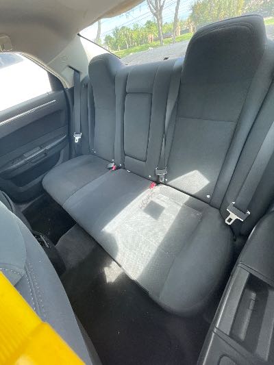 2007 Chrysler 300 Location - Chrysler - Row 40 - Stock # H52455