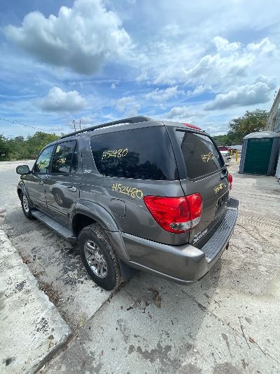 2007 Toyota Sequoia Location - Imports - Row 4 - Stock # H52480