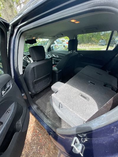 2016 GMC Terrain Location - GM - Row 36 - Stock # H52533