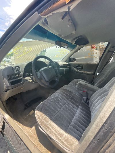 2001 Chevrolet Lumina Location - GM - Row 36 - Stock # H52537