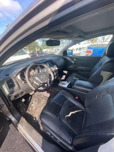 2010 Nissan Murano Location - Imports - Row 5 - Stock # H52547