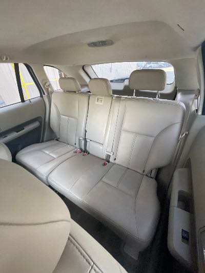 2007 Ford Edge Location - Ford - Row 26 - Stock # H52538