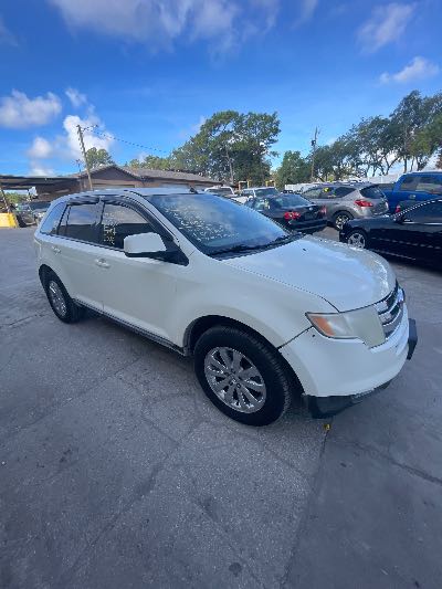 2007 Ford Edge Location - Ford - Row 26 - Stock # H52538
