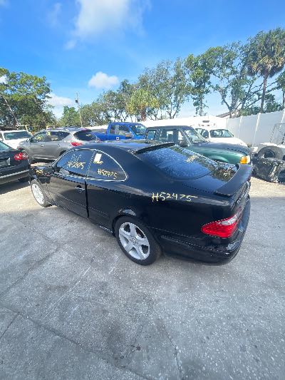 2002 Mercedes-Benz CLK-Class Location - Imports - Row 4 - Stock # H52475