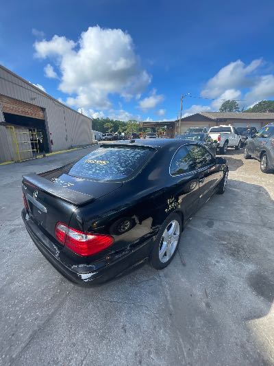 2002 Mercedes-Benz CLK-Class Location - Imports - Row 4 - Stock # H52475