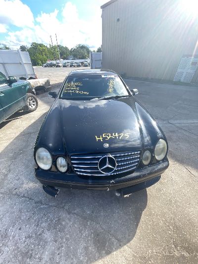 2002 Mercedes-Benz CLK-Class Location - Imports - Row 4 - Stock # H52475