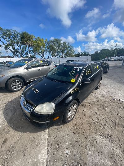 2007 Volkswagen Jetta Sedan Location - Imports - Row 4 - Stock # H52551