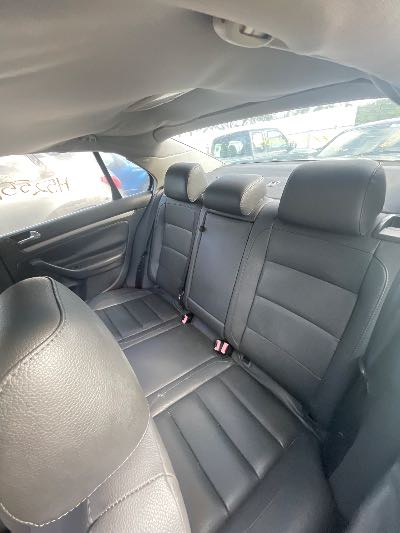 2007 Volkswagen Jetta Sedan Location - Imports - Row 4 - Stock # H52551