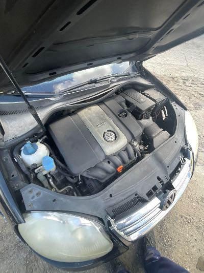 2007 Volkswagen Jetta Sedan Location - Imports - Row 4 - Stock # H52551