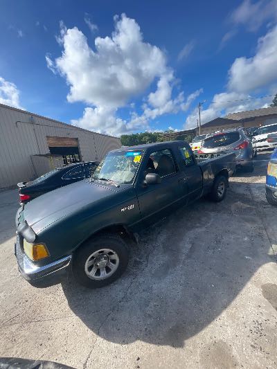 2003 Ford Ranger Location - Ford - Row 32 - Stock # H52541