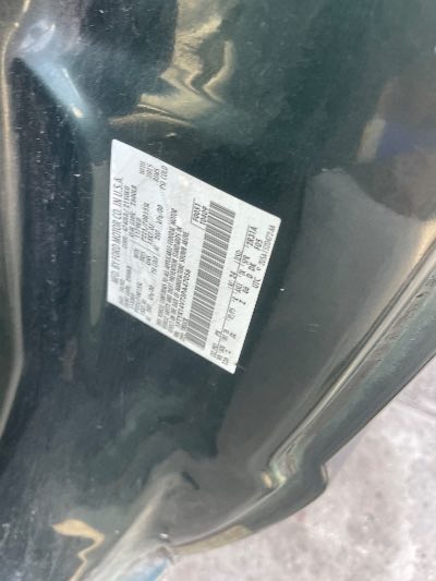 2003 Ford Ranger Location - Ford - Row 32 - Stock # H52541