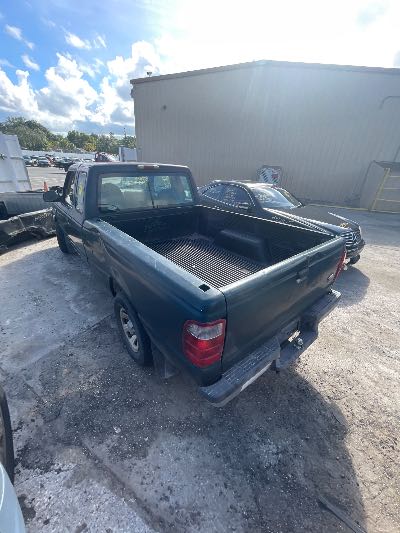 2003 Ford Ranger Location - Ford - Row 32 - Stock # H52541