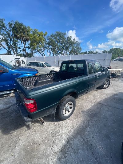 2003 Ford Ranger Location - Ford - Row 32 - Stock # H52541