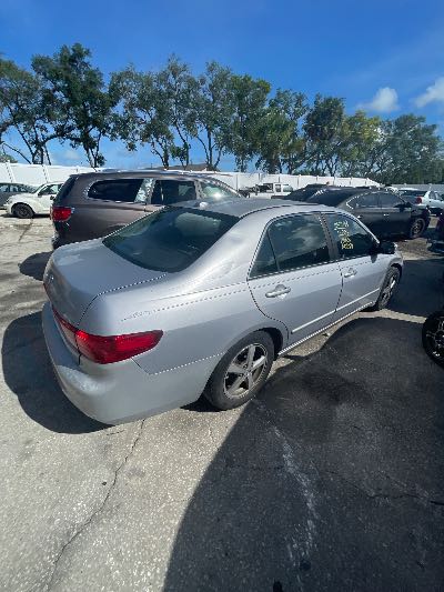 2005 Honda Accord Sdn Location - Imports - Row 5 - Stock # H52543