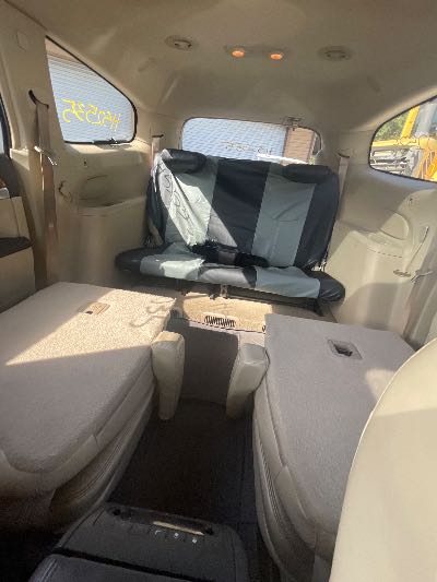 2010 Buick Enclave Location - GM - Row 39 - Stock # H52535