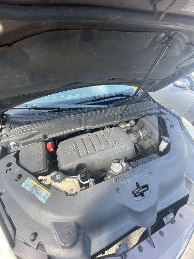 2010 Buick Enclave Location - GM - Row 39 - Stock # H52535
