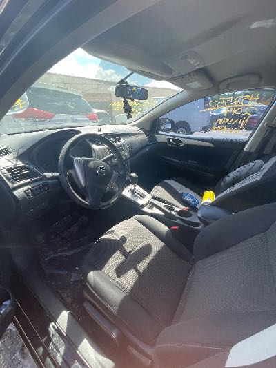 2014 Nissan Sentra Location - Imports - Row 4 - Stock # H52552