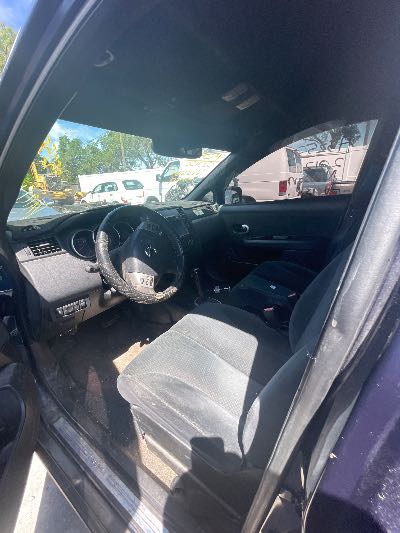 2012 Nissan Versa Location - Imports - Row 7 - Stock # H52557