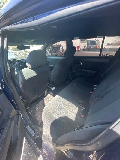 2012 Nissan Versa Location - Imports - Row 7 - Stock # H52557