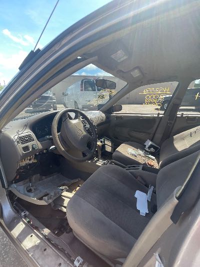 2002 Toyota Corolla Location - Imports - Row 5 - Stock # H52554